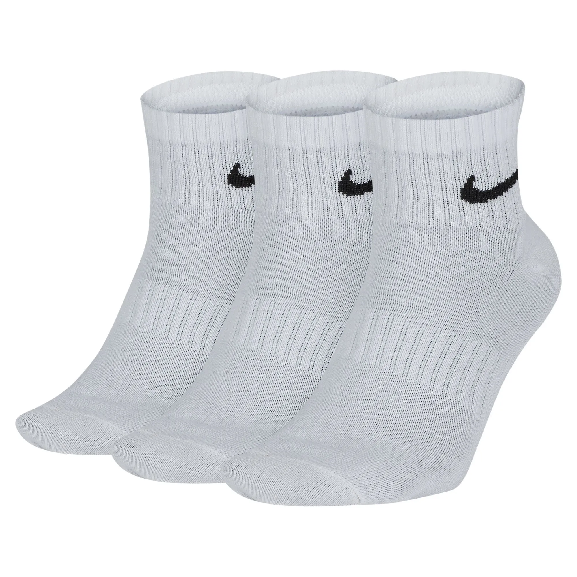 3 Pack Everyday Lighweight Ankle Socks