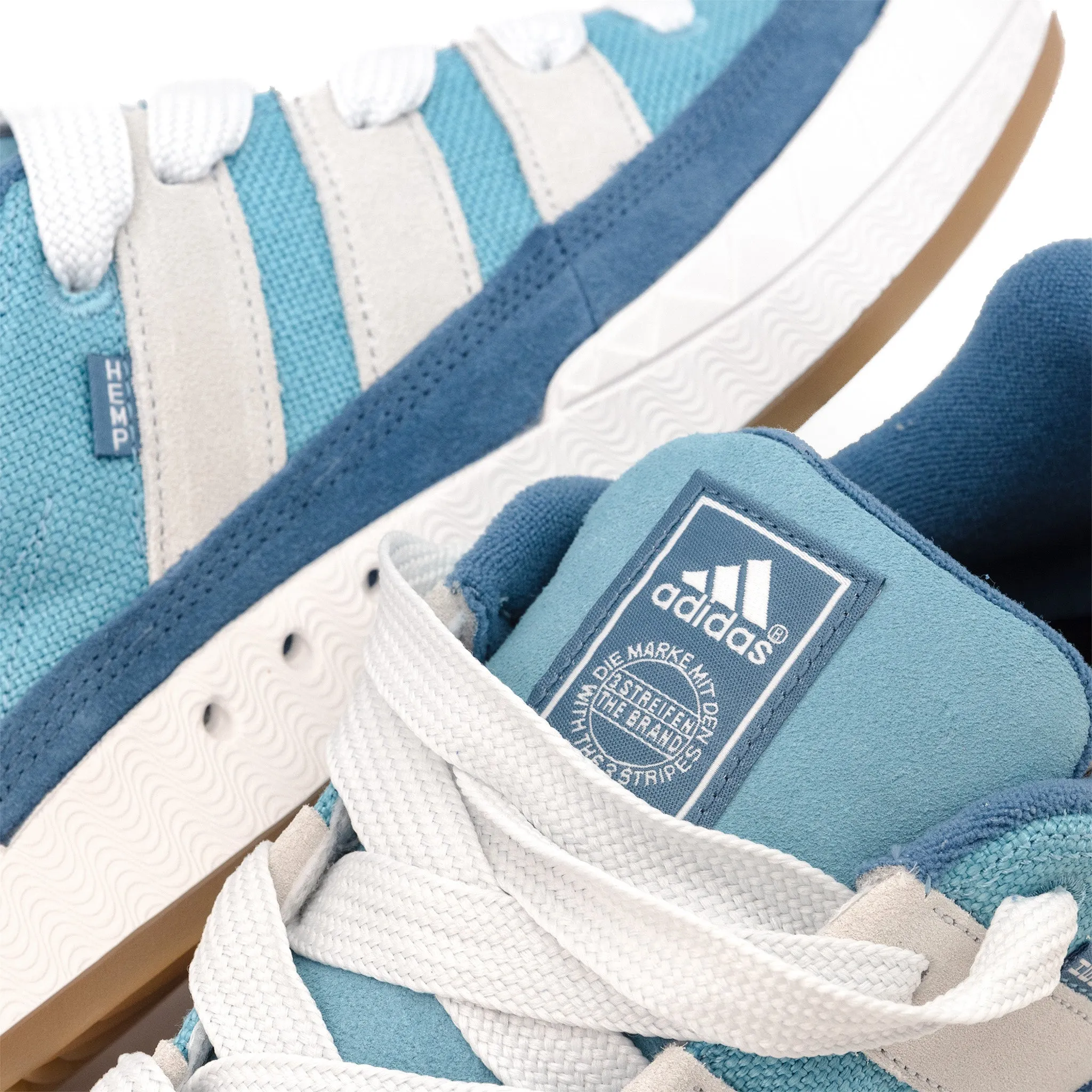 adidas Adimatic Blue/White/Gum HQ6907