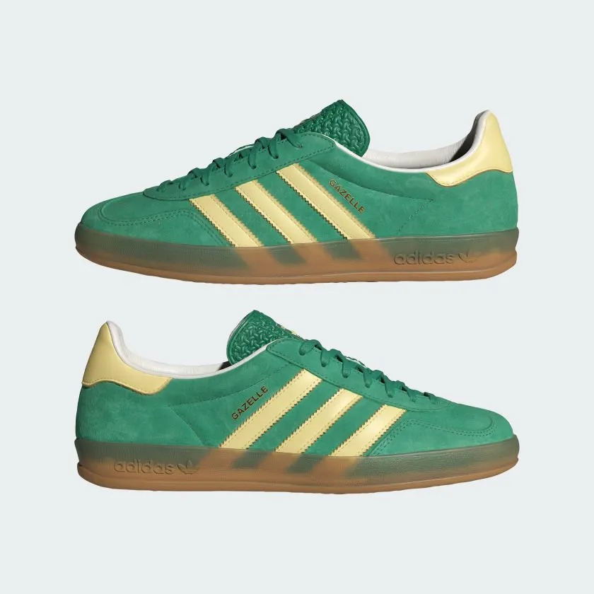 Adidas sneakers IH7500 GAZELLE INDOOR SECOGR/ALMYEL