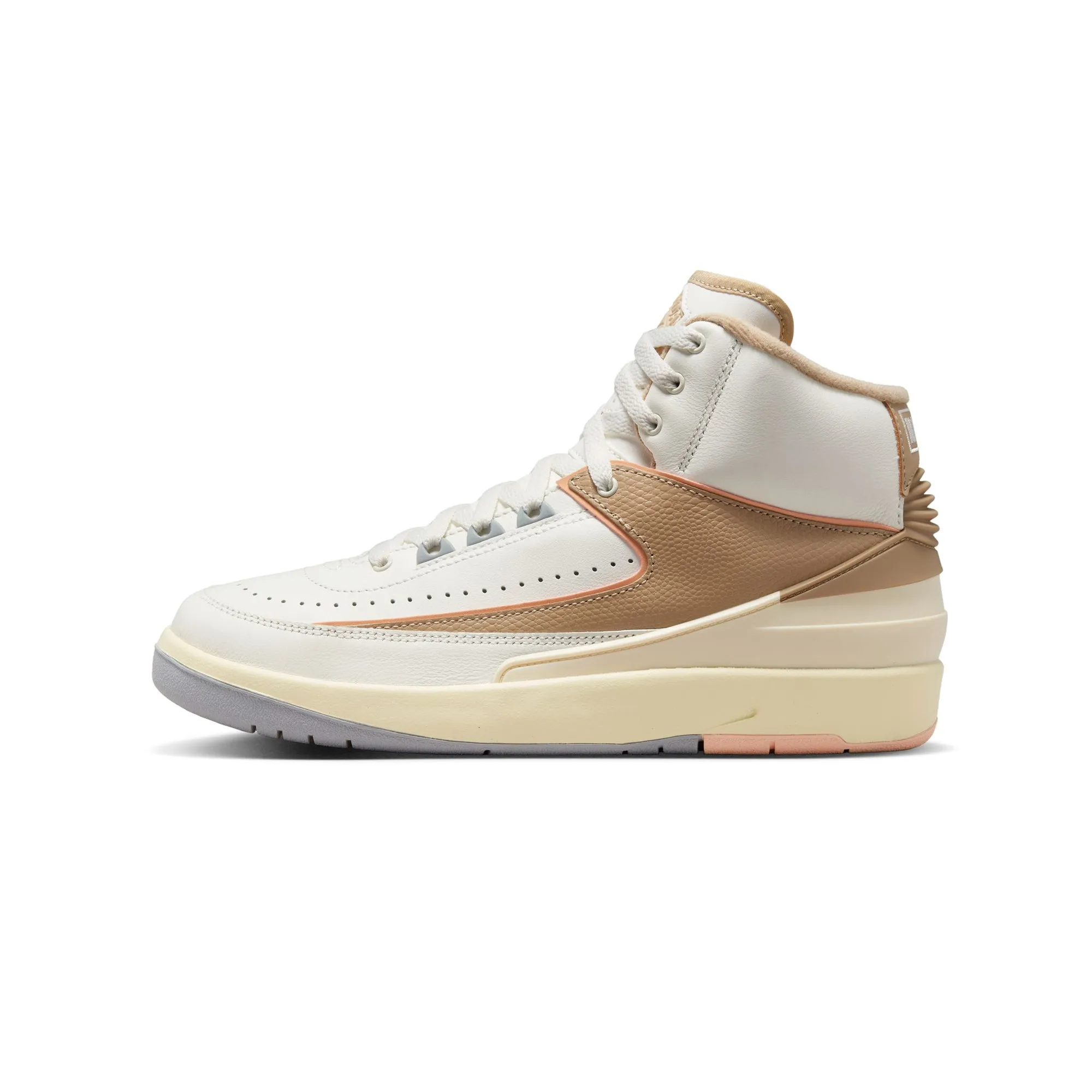 Air Jordan 2 Womens Retro Shoes