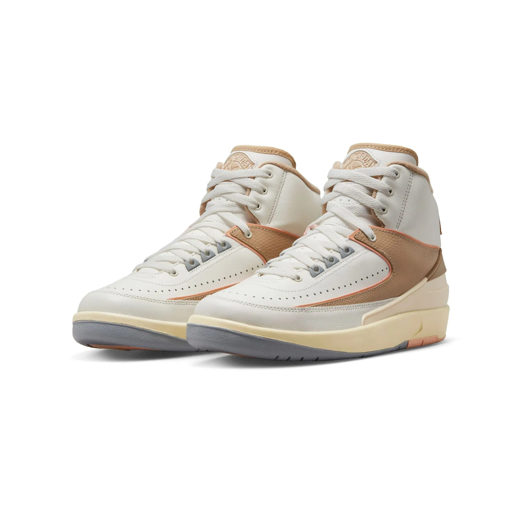 Air Jordan 2 Womens Retro Shoes