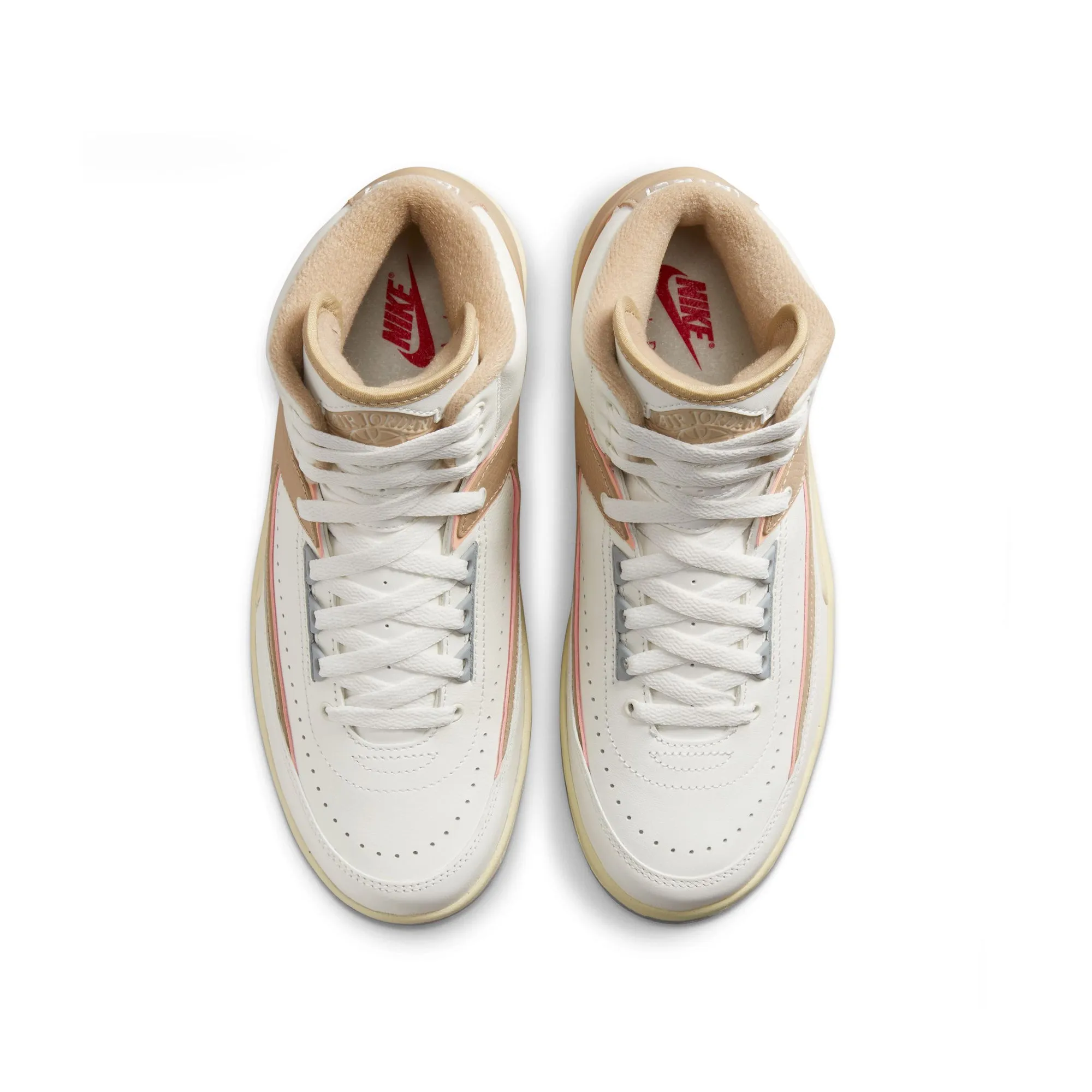 Air Jordan 2 Womens Retro Shoes