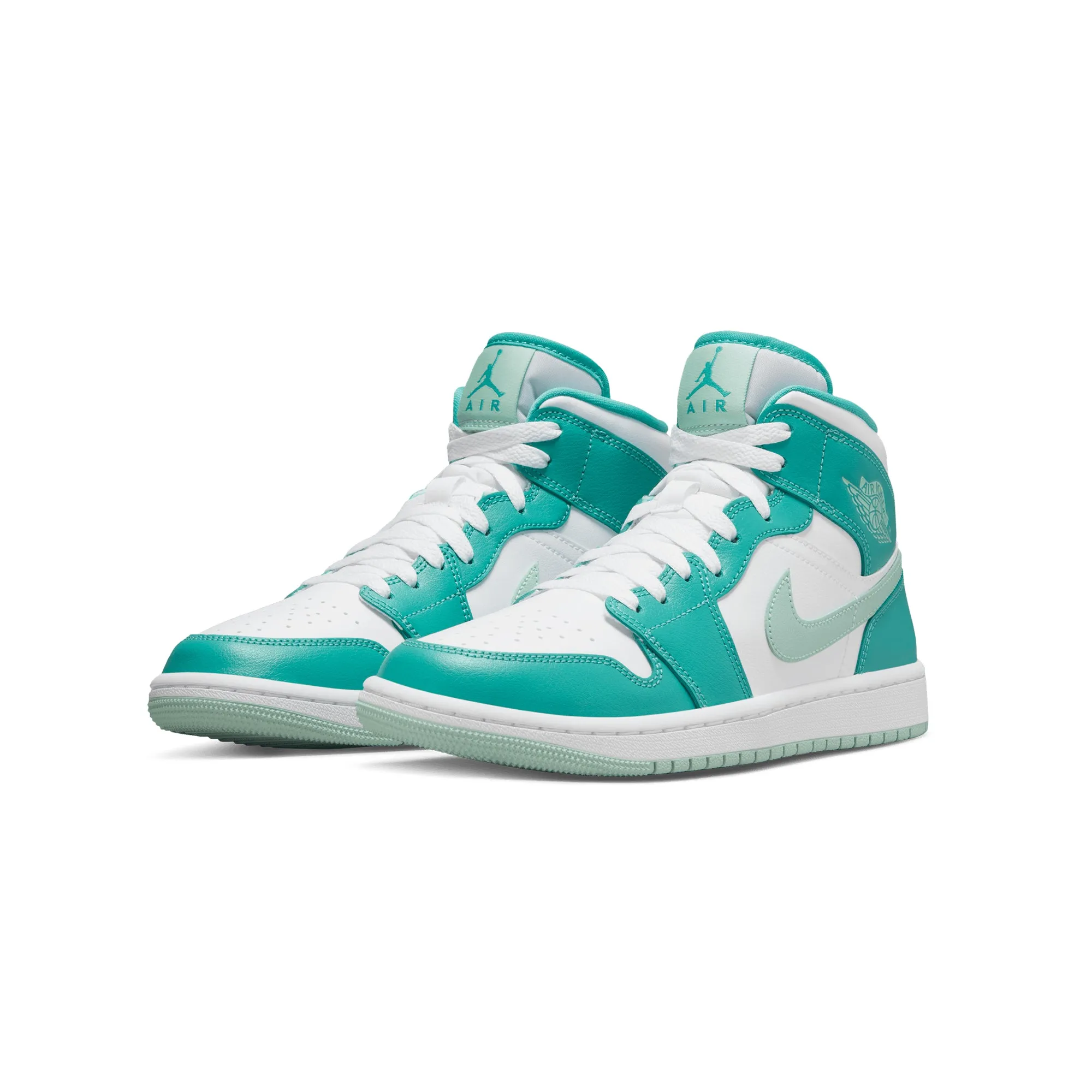 Air Jordan Womens 1 Mid Shoes