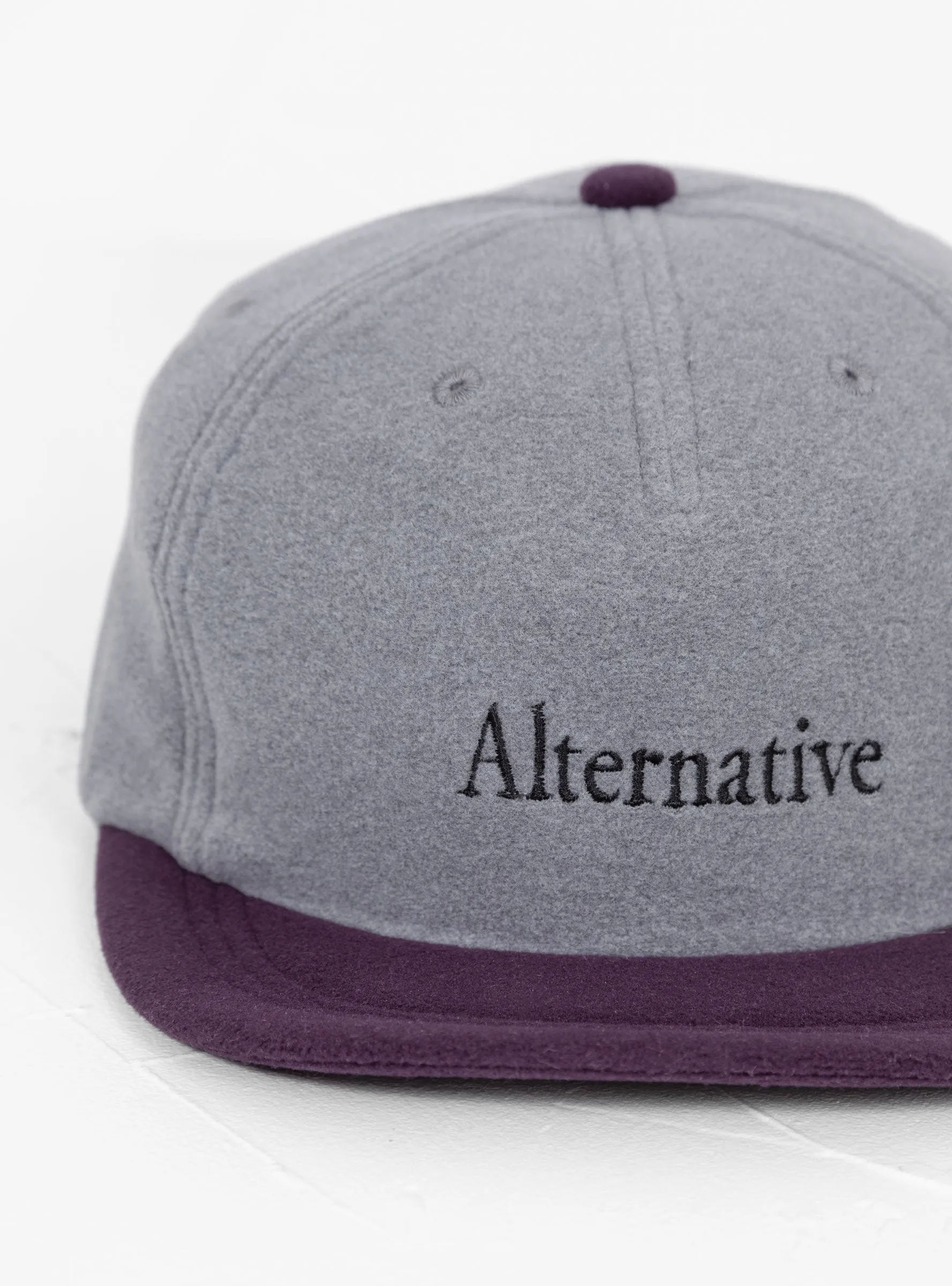 Alter Cap Grey