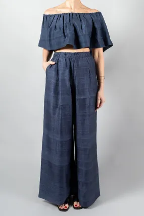 Apiece Apart Suerte Wide Leg Pants