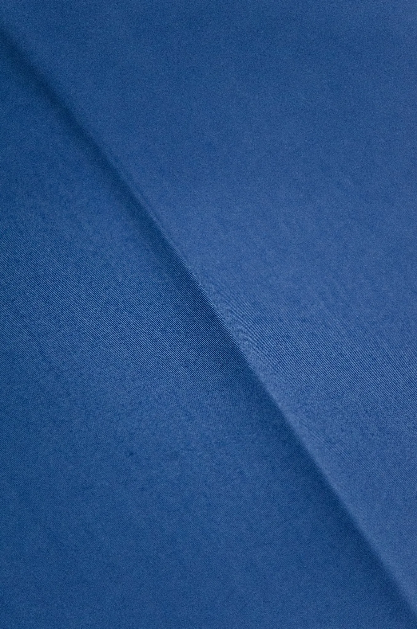 Arbaud chino pants in fine stretch gabardine cotton (river blue)