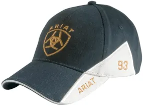 Ariat Signature Cap Black