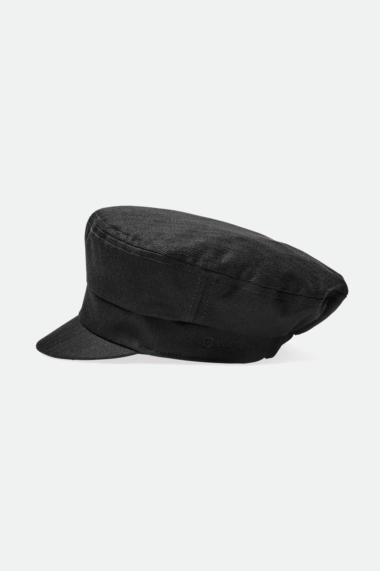 Baby Fiddler Cap - Black