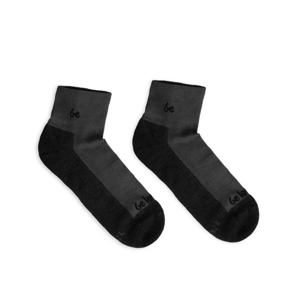 Barefoot Crew Merino Wool Socks Kids