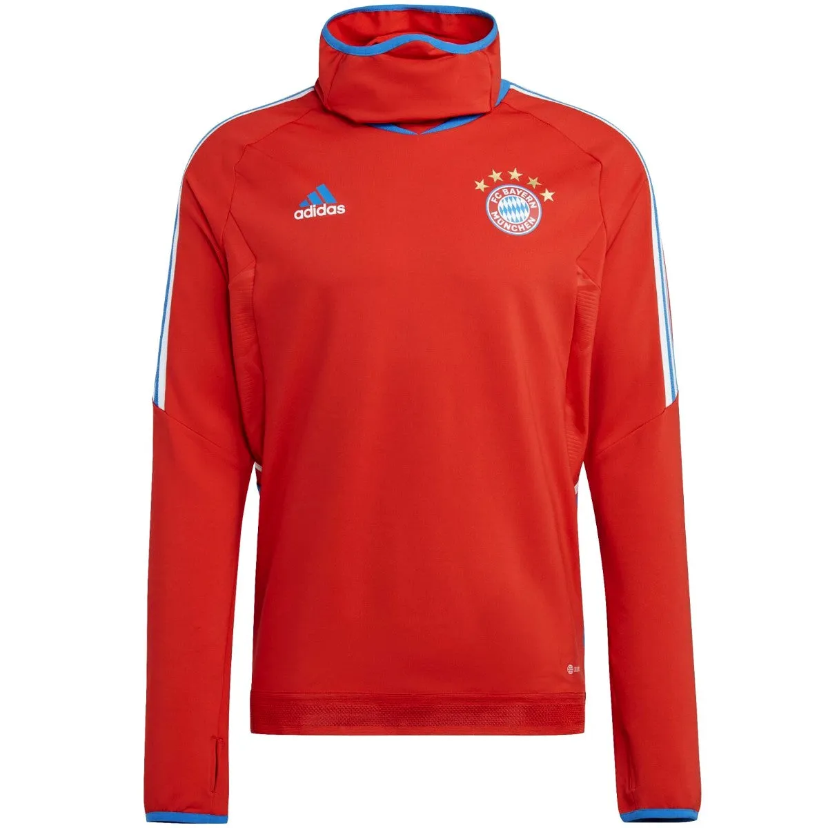 Bayern Munich training technical Warm Pro tracksuit 2023 - Adidas