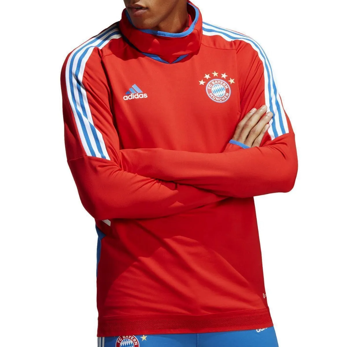 Bayern Munich training technical Warm Pro tracksuit 2023 - Adidas