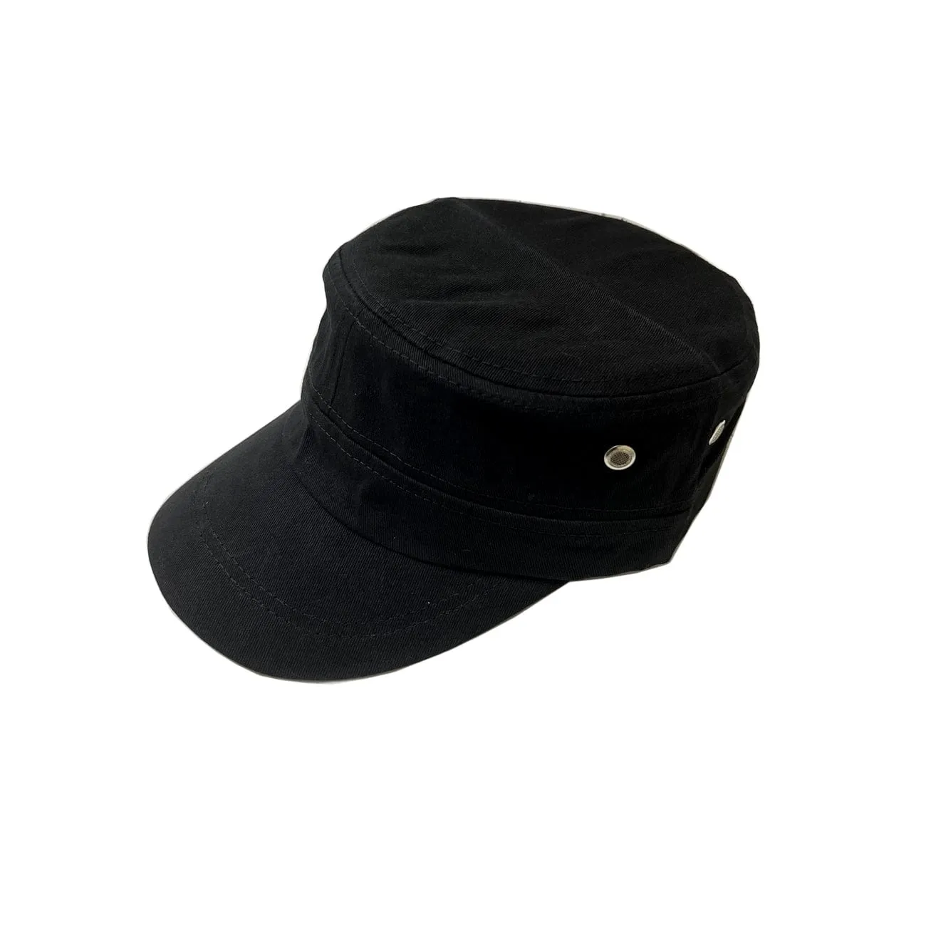 BE U | Military Breathable Flat Top Adjustable Cap