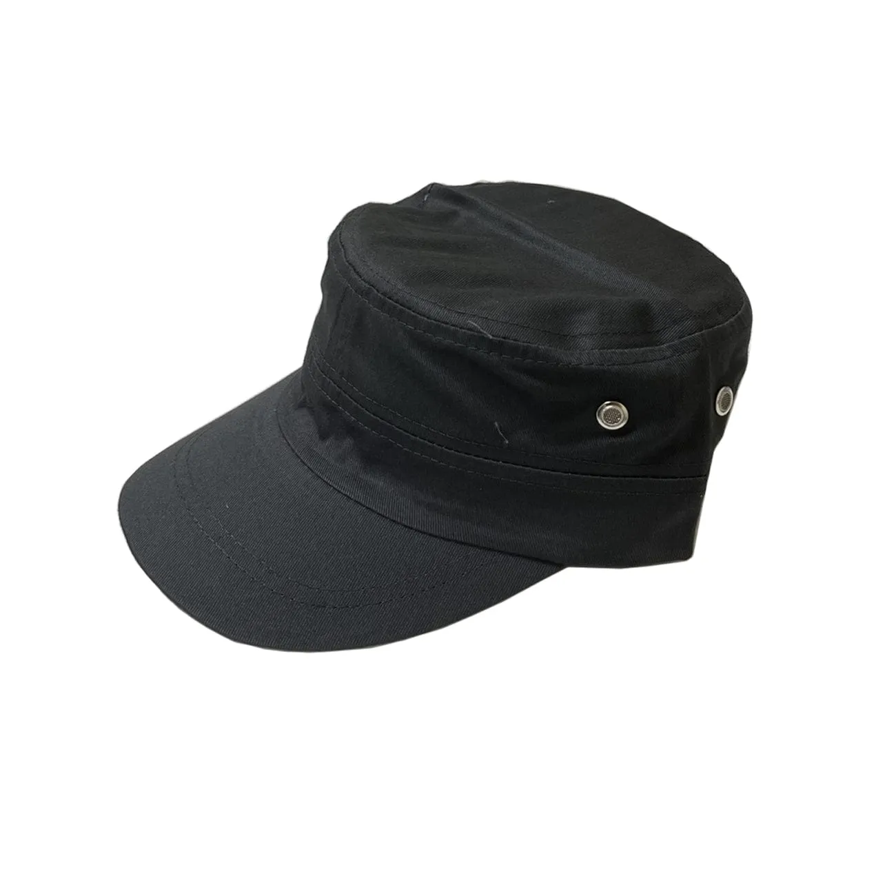 BE U | Military Breathable Flat Top Adjustable Cap