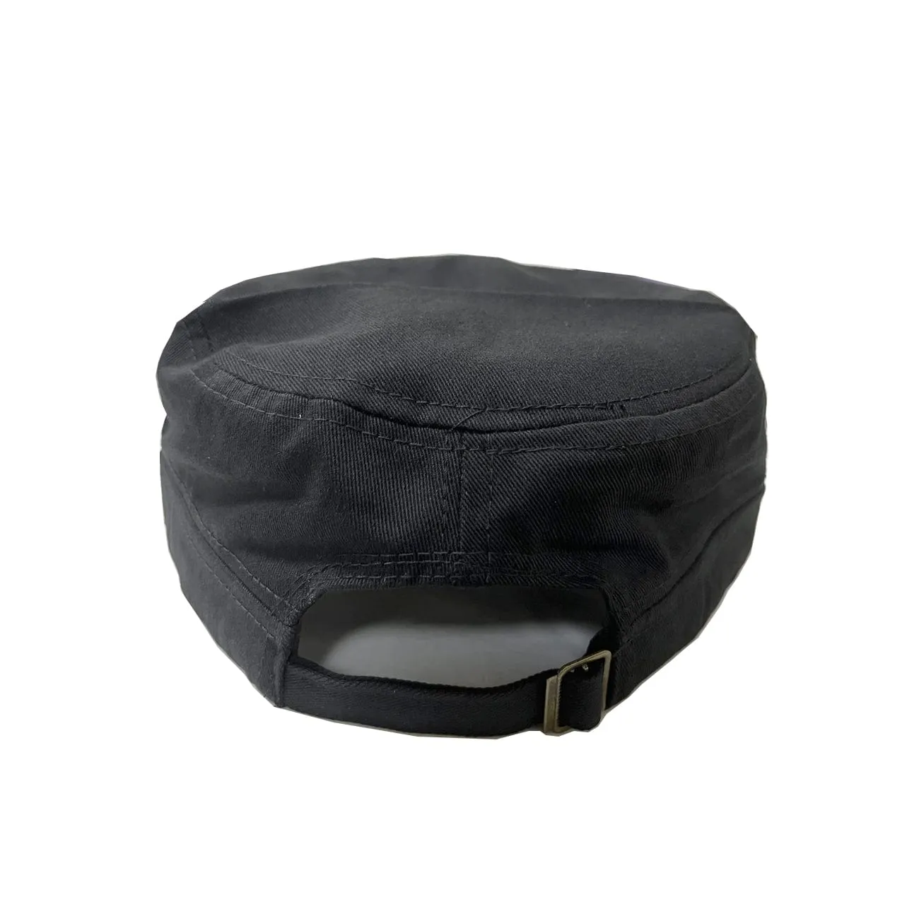 BE U | Military Breathable Flat Top Adjustable Cap