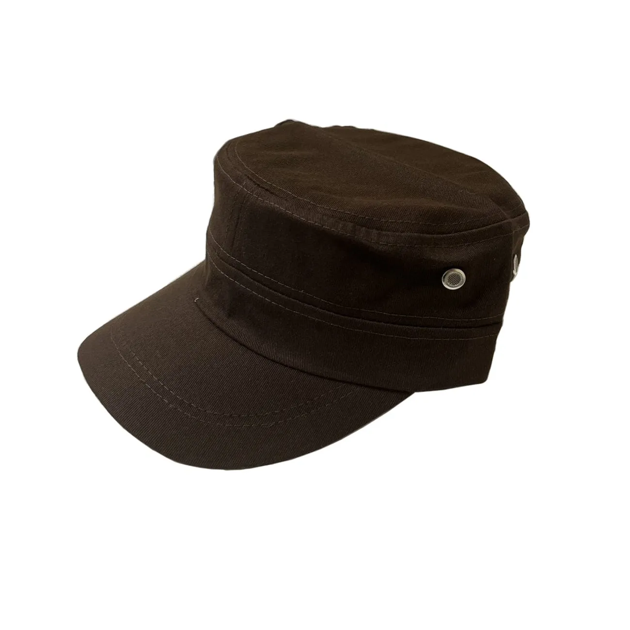 BE U | Military Breathable Flat Top Adjustable Cap