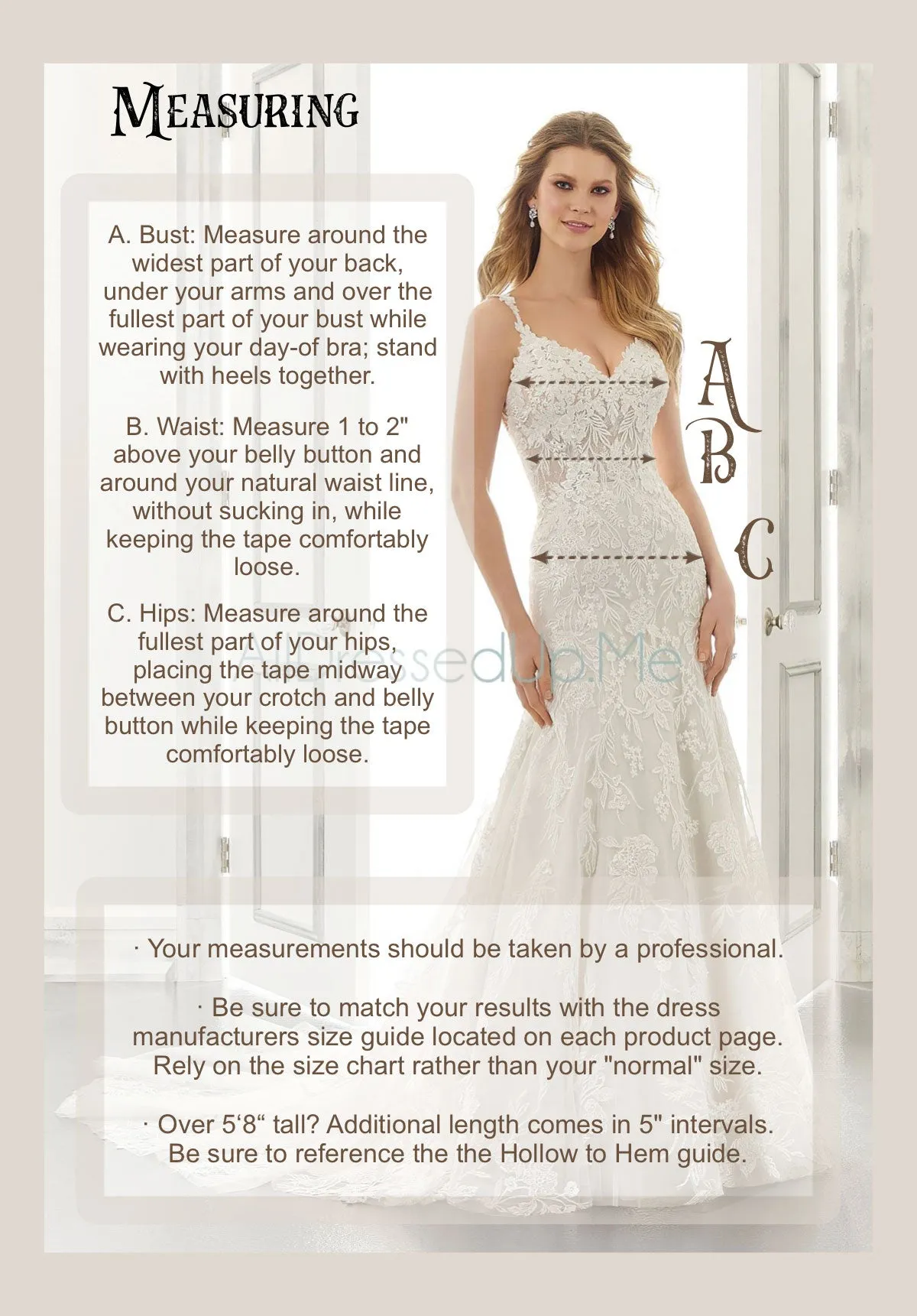 Blu - 4108 - Jolene - Cheron's Bridal, Wedding Gown