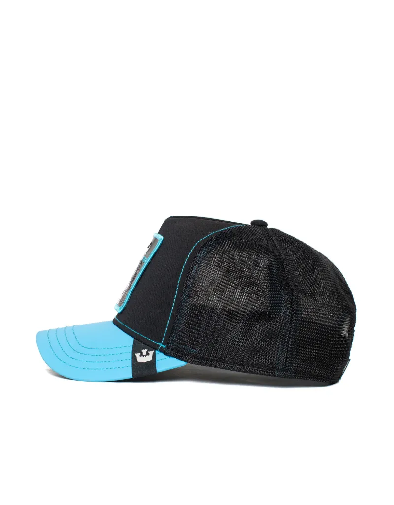 BLUE STREAK BALL CAP