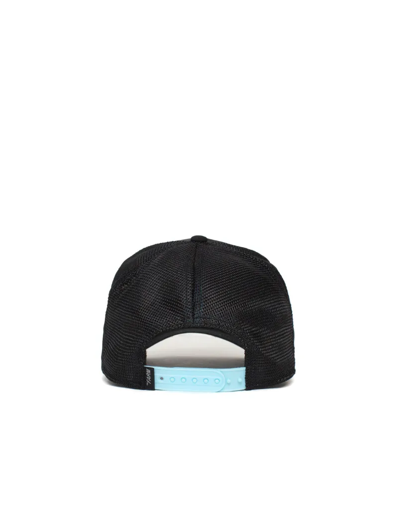 BLUE STREAK BALL CAP