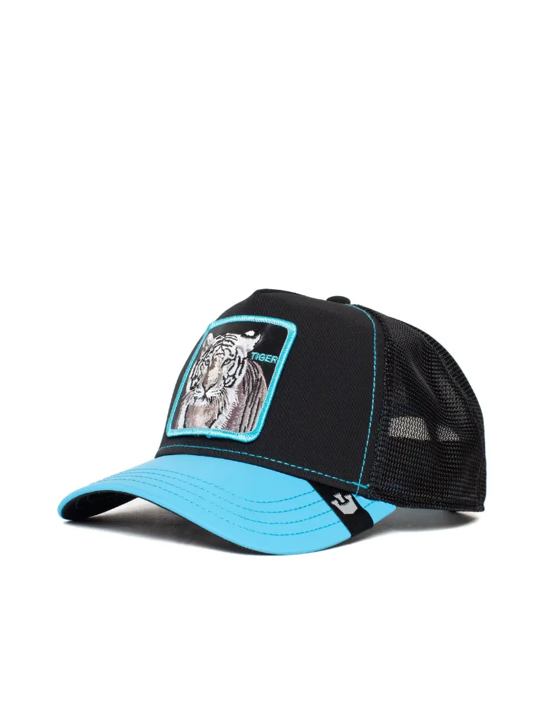 BLUE STREAK BALL CAP