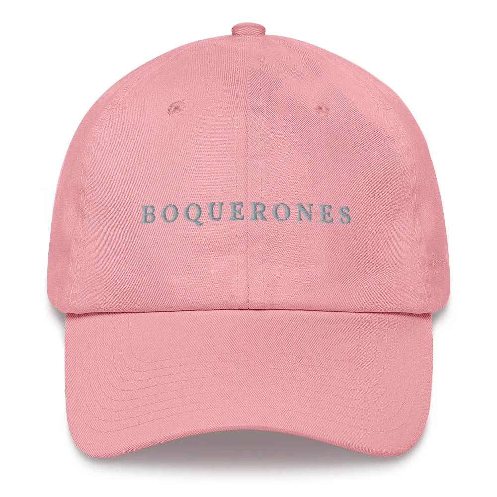 Boquerones Cap