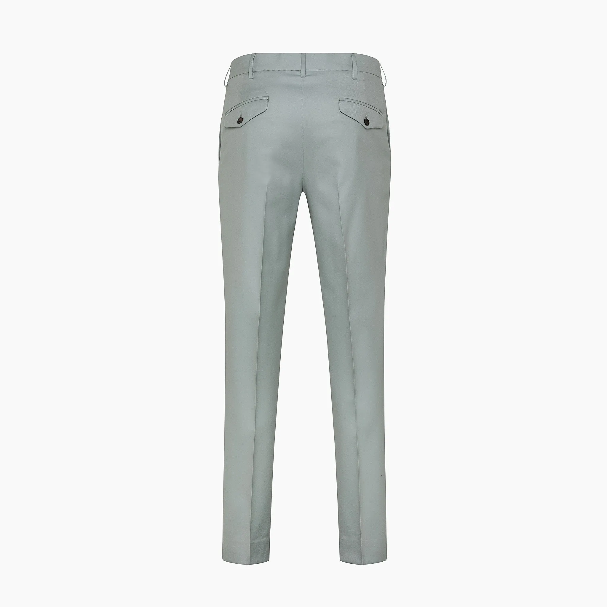 Boris Chino Pants in superfine wool 17 Micron