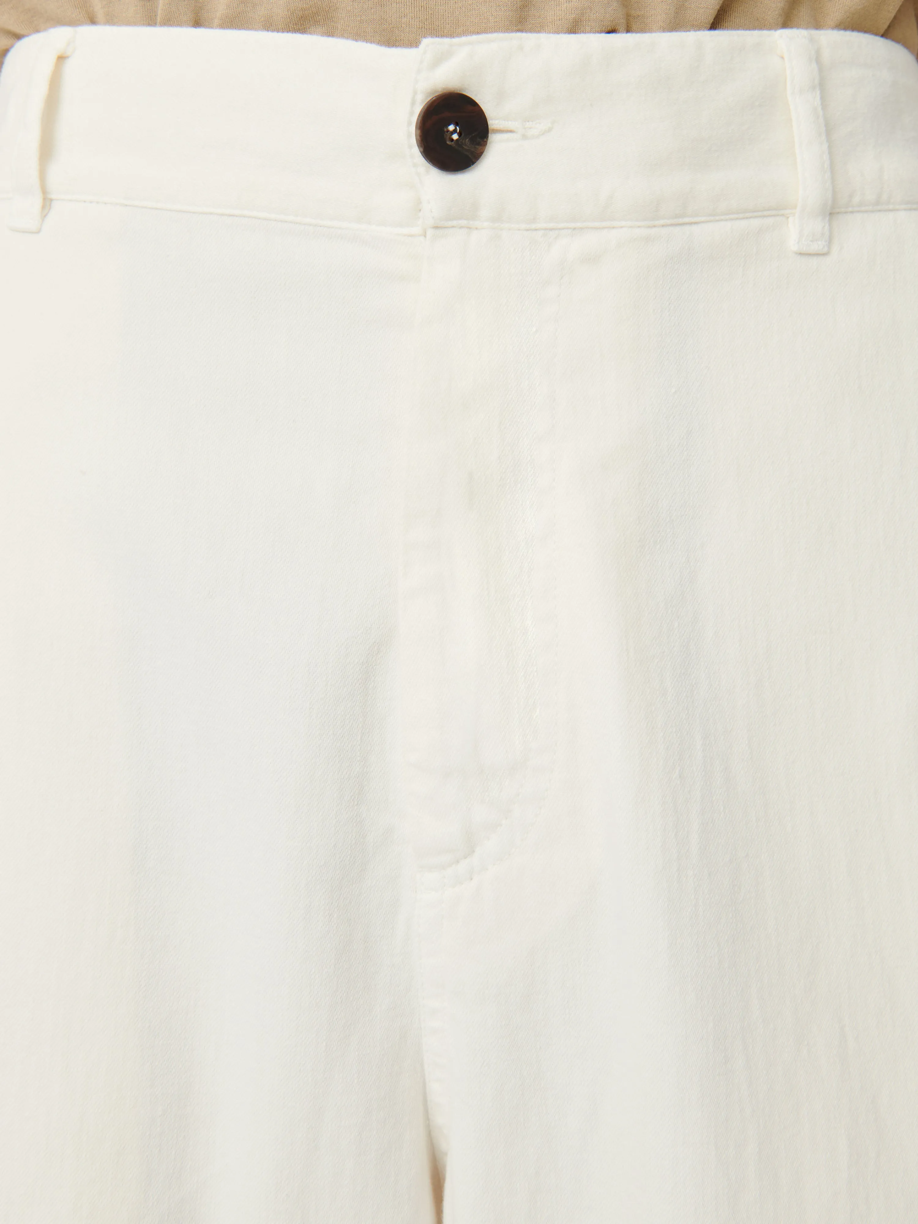 Bosun Denim Pant in Parchment