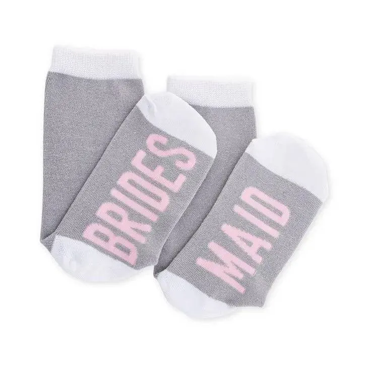 Bridal Party Socks