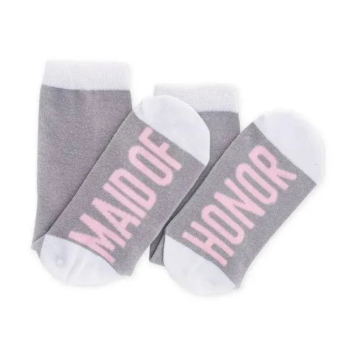 Bridal Party Socks