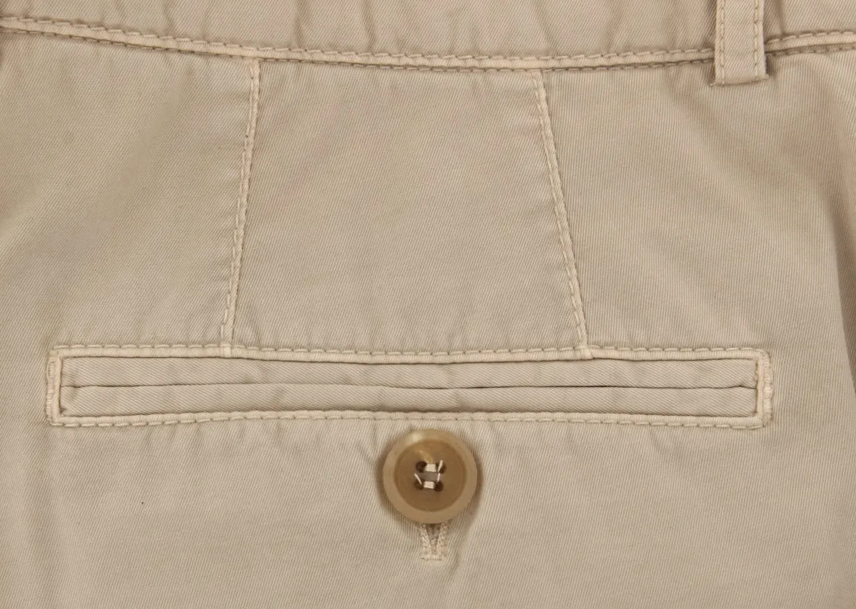 Brunello Cucinelli Beige Pants