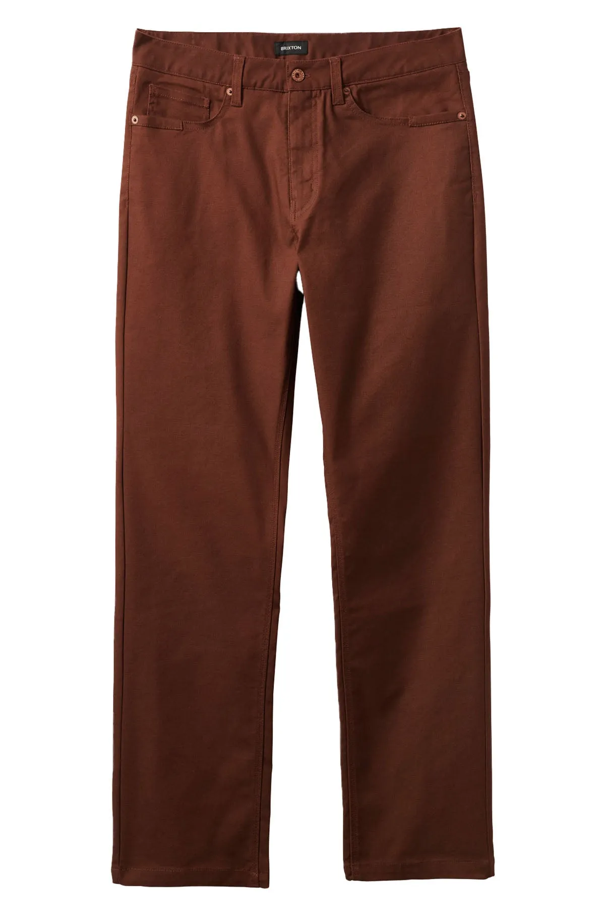 BUILDERS 5 POCKET PANT - SEPIA