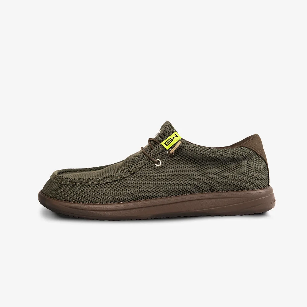 Camp Shoes | Mens - Olive by Gator Waders