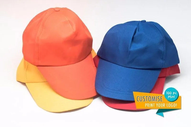 Canvas Cap - Adjustable