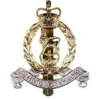 Cap Badge - AGC