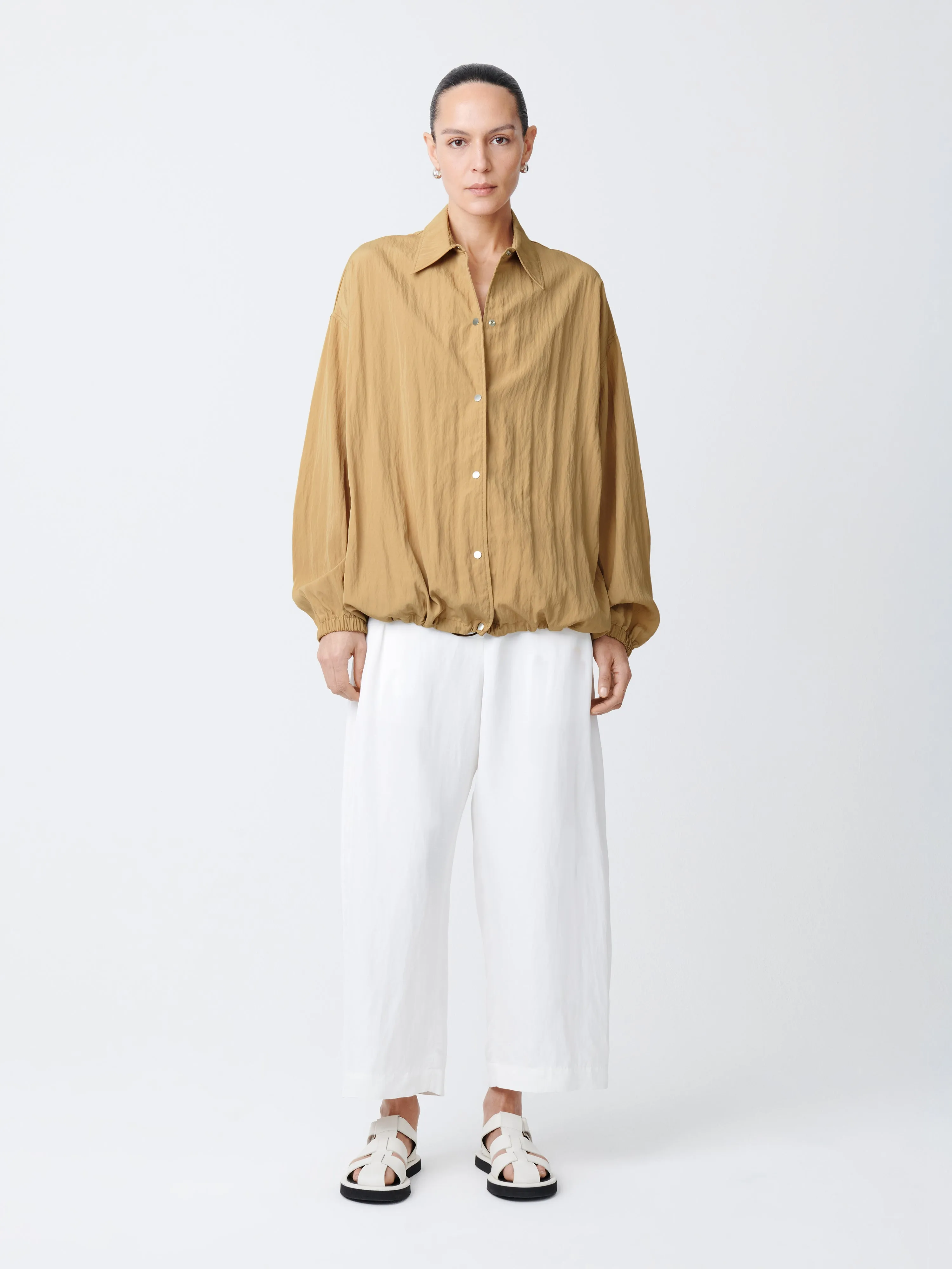 Chalco Pant in Parchment