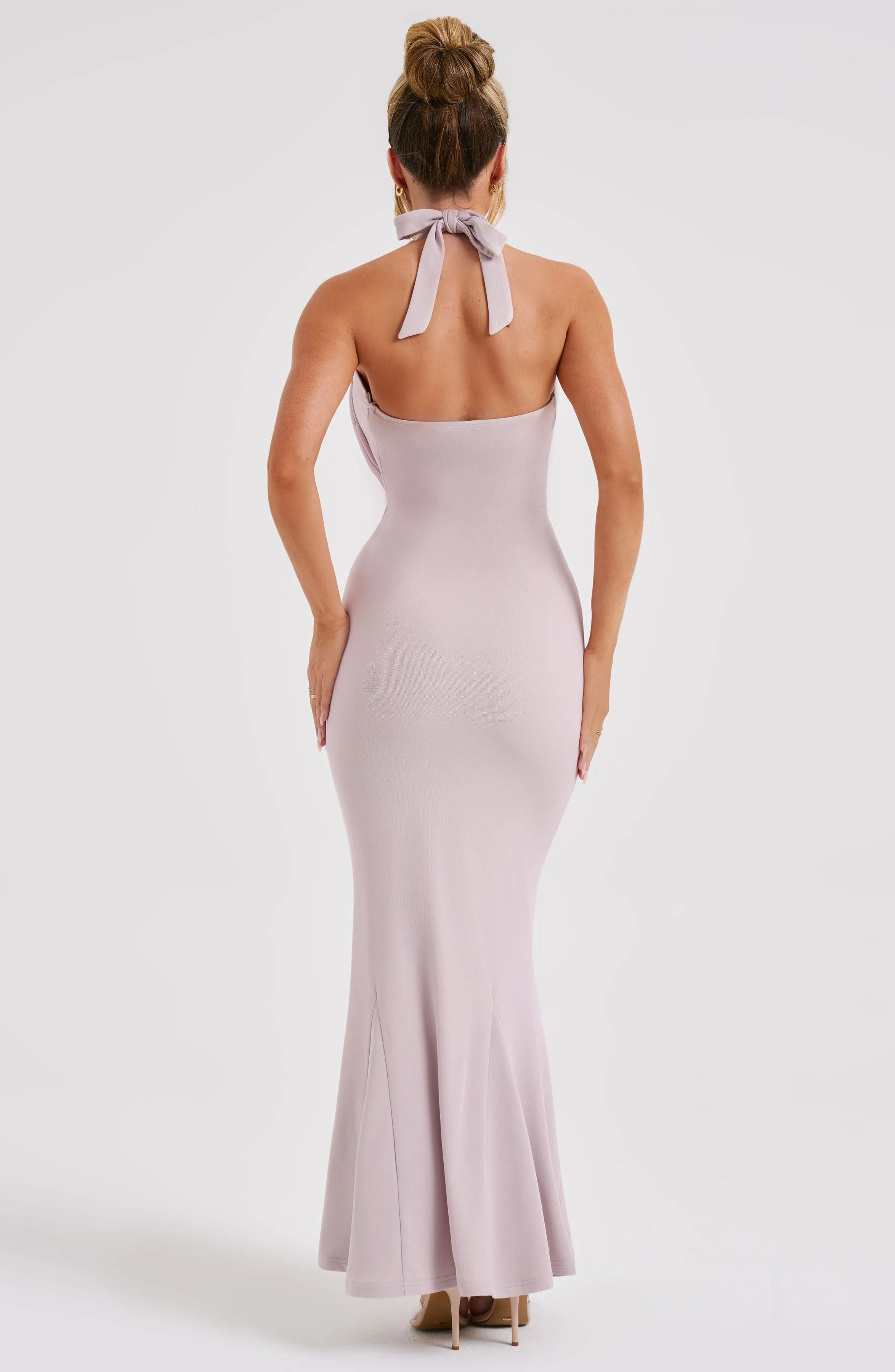 Chrishelle Maxi Dress - Bone