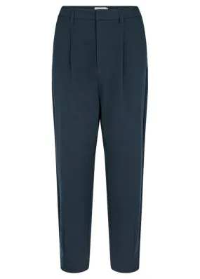 Copenhagen Muse Tailor Pants - Bukser - salute navy