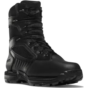 Danner Men's Striker Bolt 8 Waterproof Duty Boot -Black- 26633