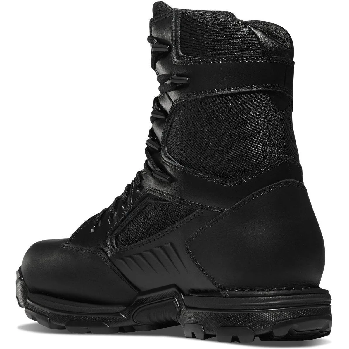 Danner Men's Striker Bolt 8 Waterproof Duty Boot -Black- 26633