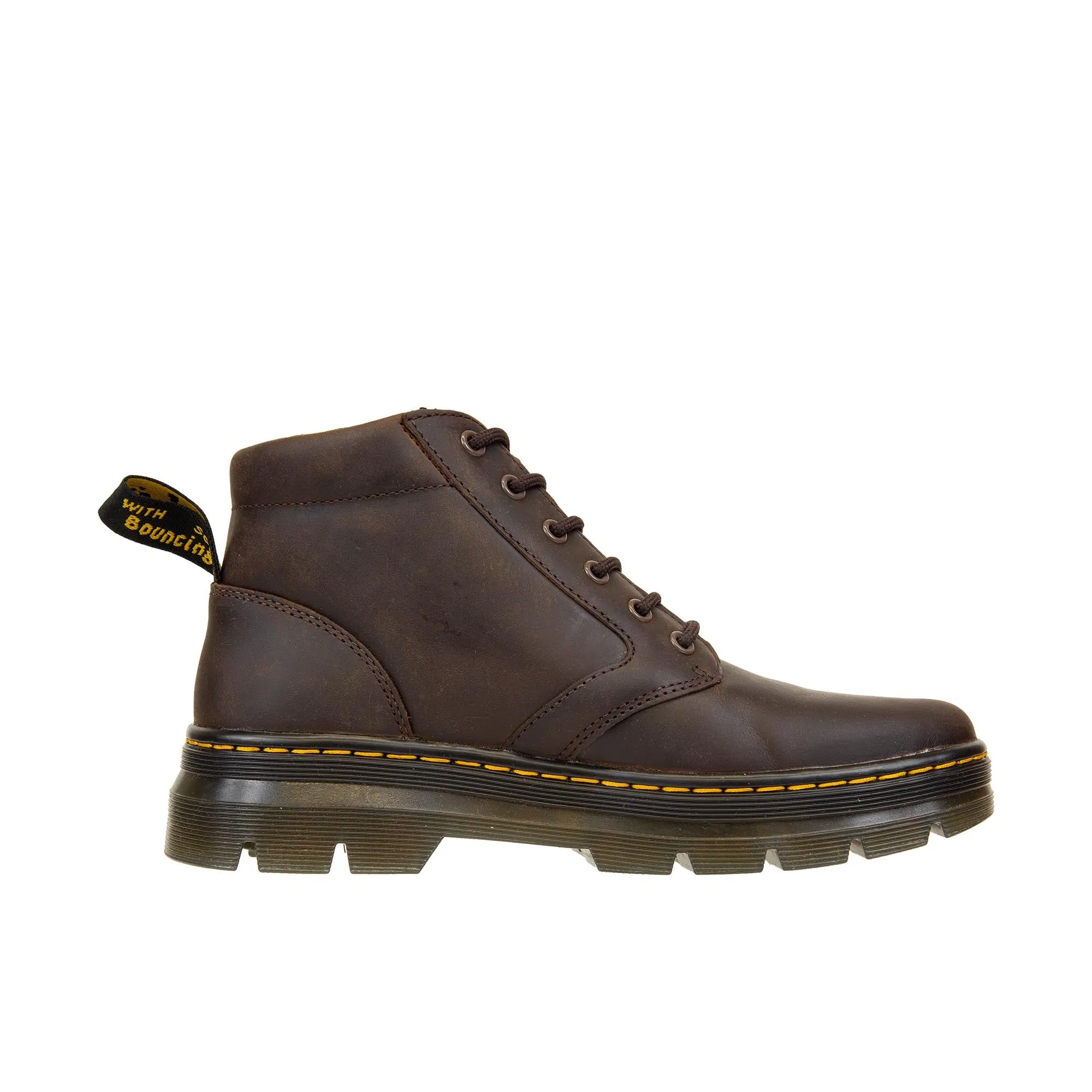 Dr Martens Bonny Leather Crazy Horse  Gaucho