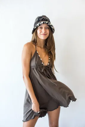 Driftwood Mini Dress