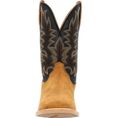 Durango Men's Rebel Pro 11 ST Western Boot -Wheat And Black- DDB0462