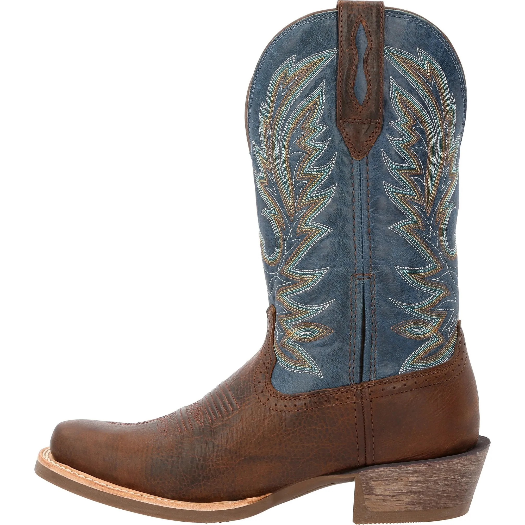 Durango Men's Rebel Pro 12" Soft Toe Western Boot - Brown - DDB0356