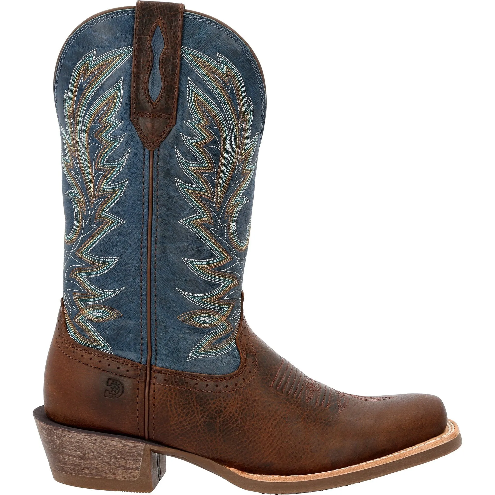 Durango Men's Rebel Pro 12" Soft Toe Western Boot - Brown - DDB0356