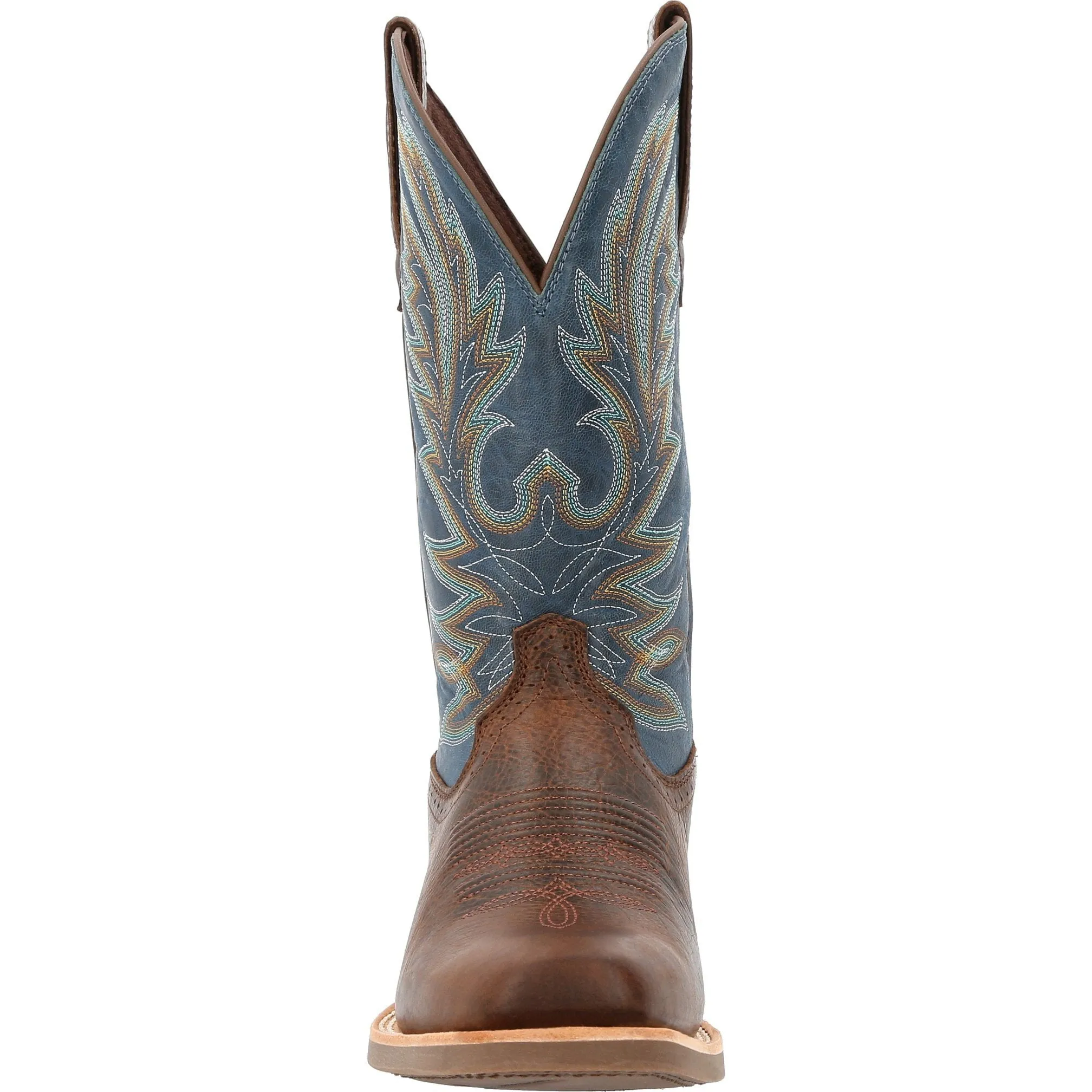 Durango Men's Rebel Pro 12" Soft Toe Western Boot - Brown - DDB0356