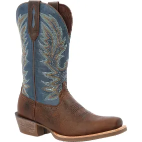 Durango Men's Rebel Pro 12" Soft Toe Western Boot - Brown - DDB0356