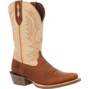 Durango Men's Rebel Pro 12" Soft Toe Western Boot - Golden - DDB0355