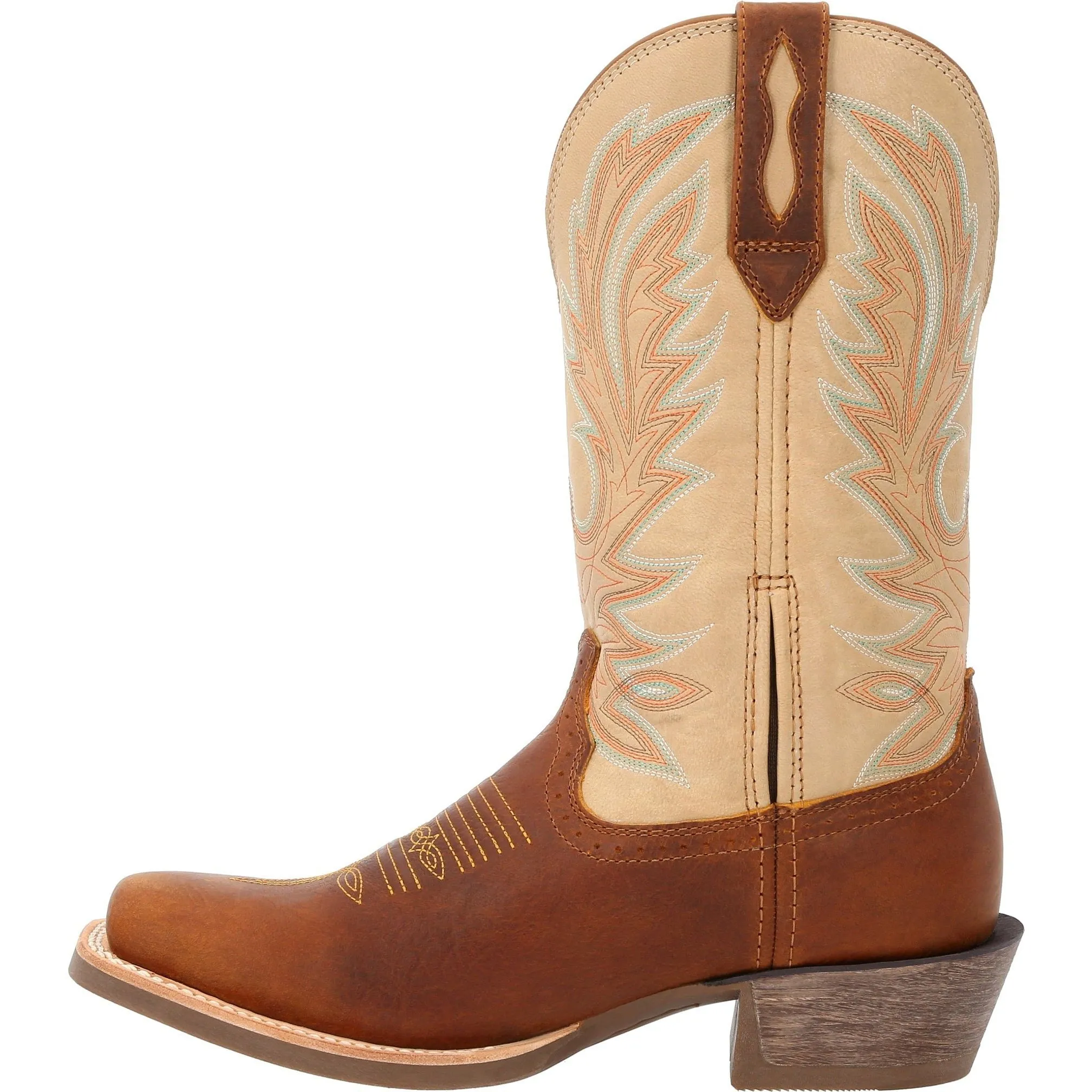 Durango Men's Rebel Pro 12" Soft Toe Western Boot - Golden - DDB0355