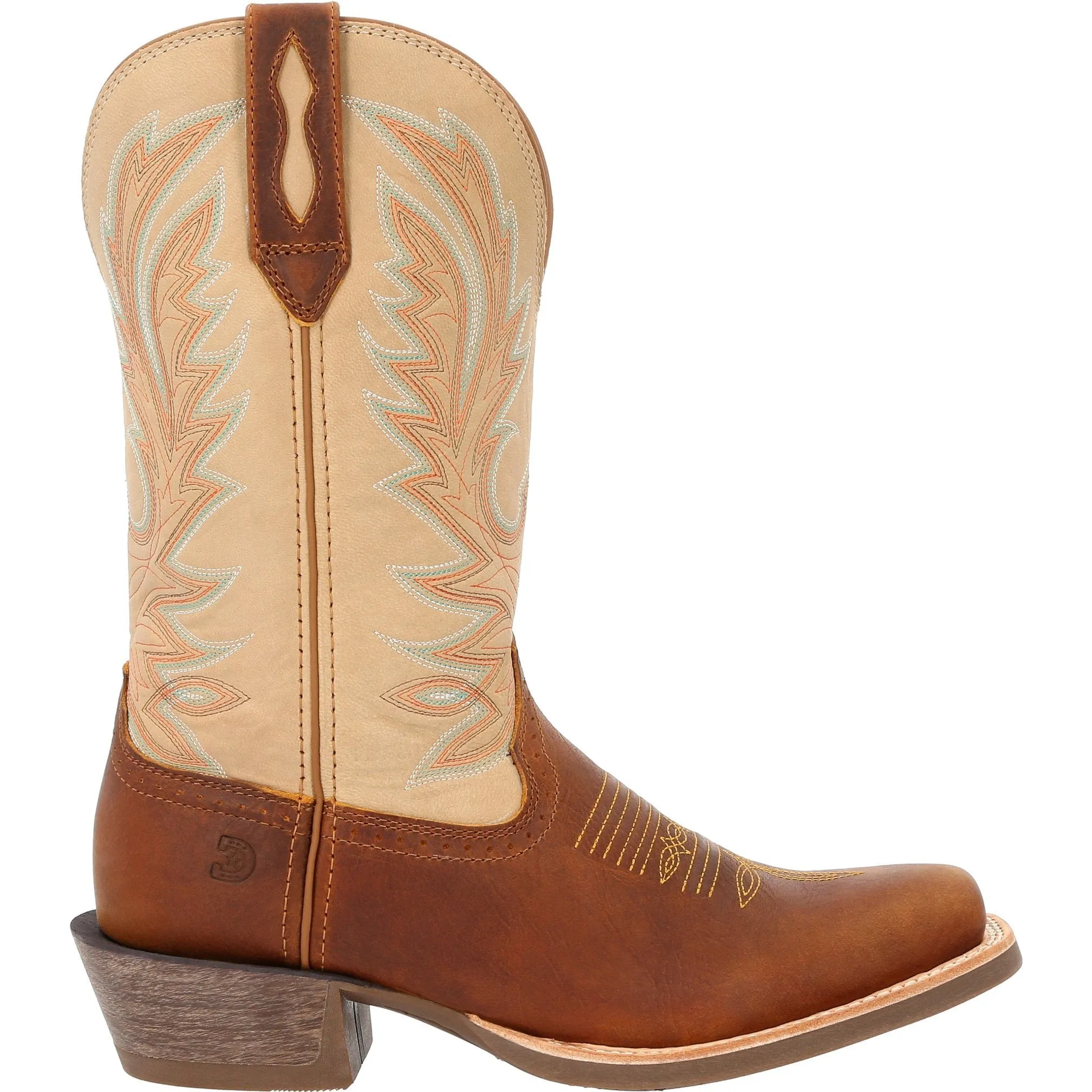 Durango Men's Rebel Pro 12" Soft Toe Western Boot - Golden - DDB0355