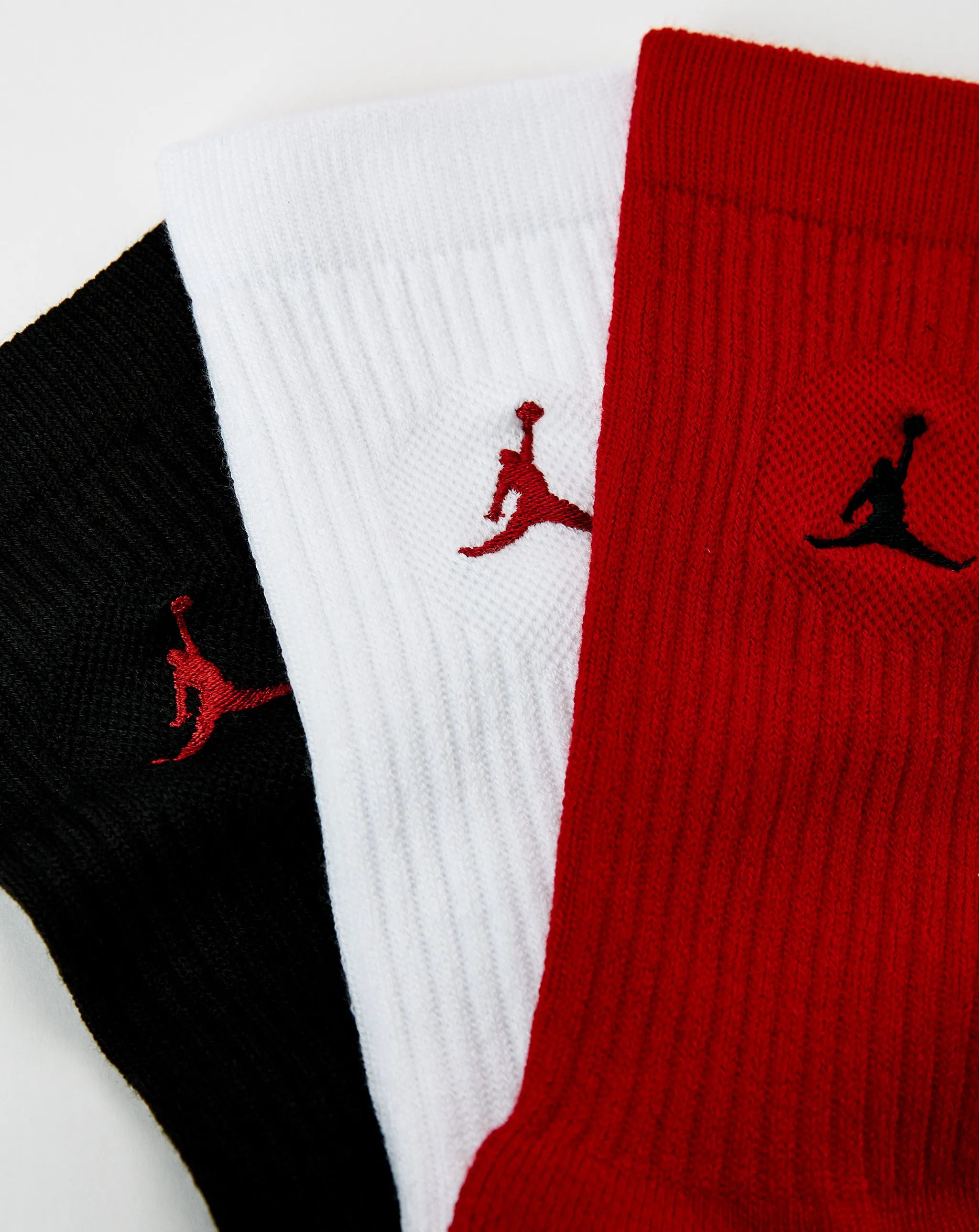 Everyday Crew Socks (3-Pack)