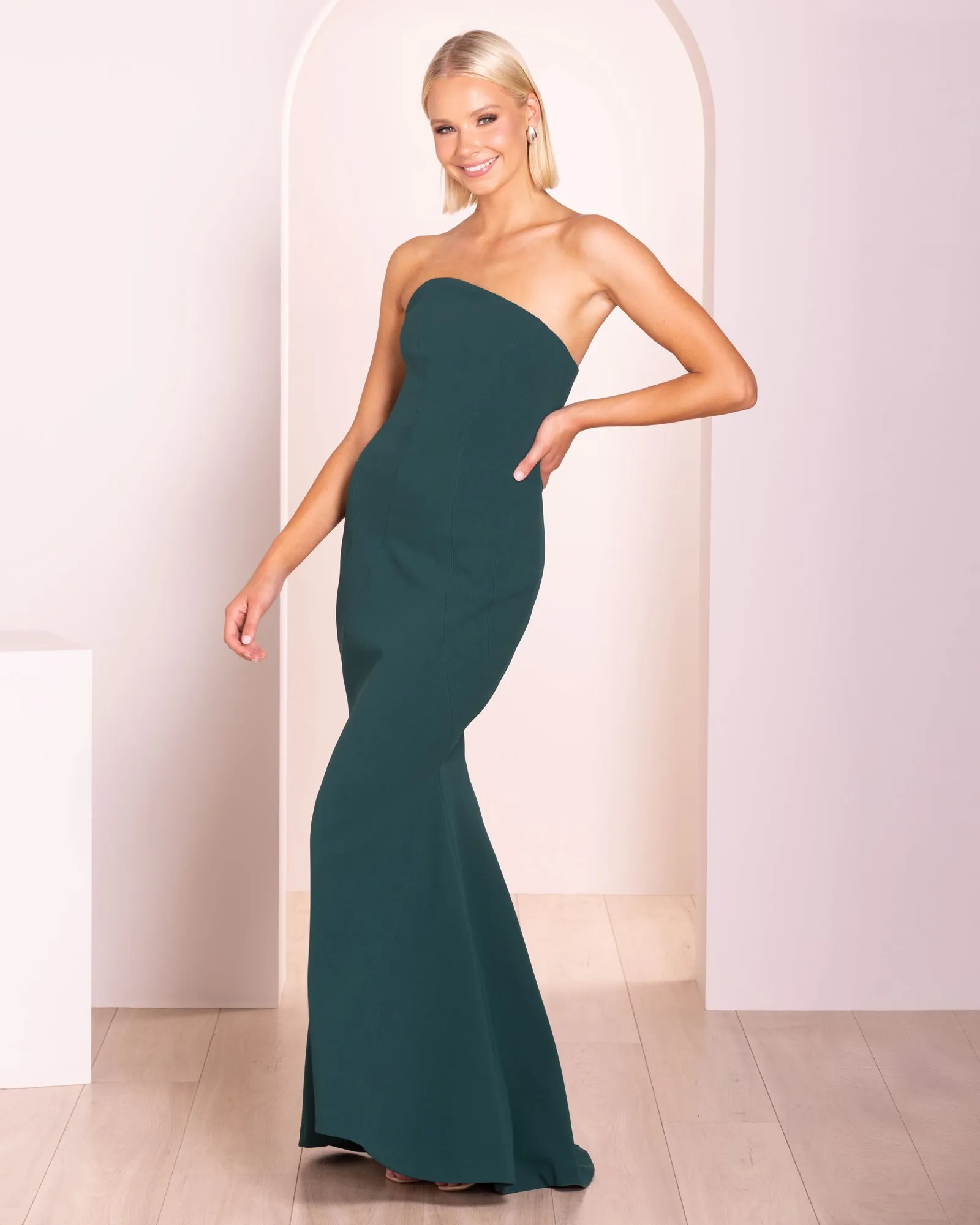 Fabriola Gown